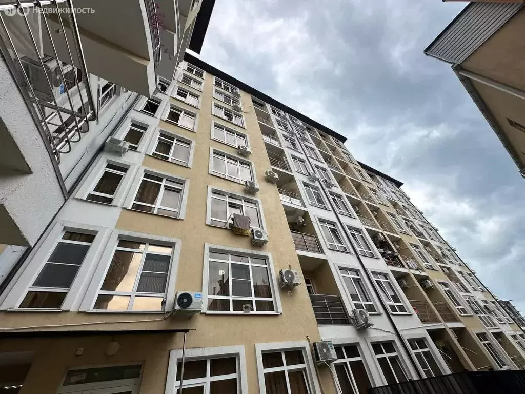 2-комнатная квартира: Адлер, Изумрудная улица, 38 (48 м) - Фото 1