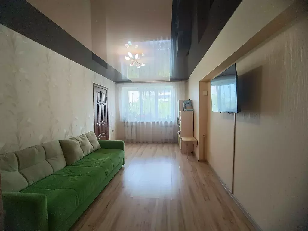 Продаётся 3-к квартира, 54.1 м - Фото 1