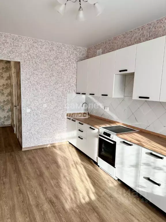 1-к кв. Тамбовская область, Тамбов ул. Гиляровского, 26 (40.6 м) - Фото 0