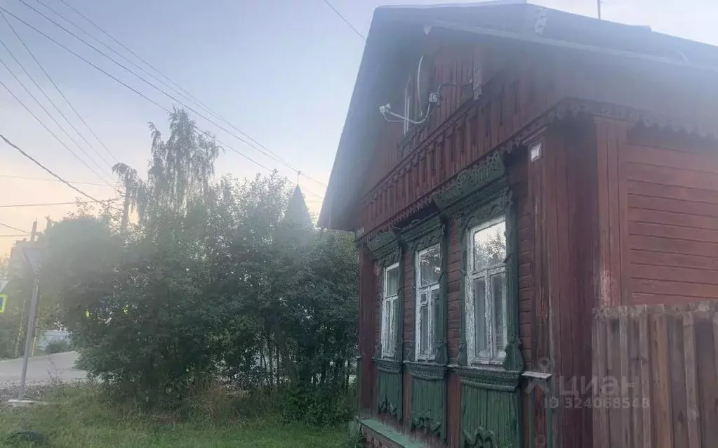 Участок в Ивановская область, Иваново ул. 2-я Первомайская, 30 (6.46 ... - Фото 2