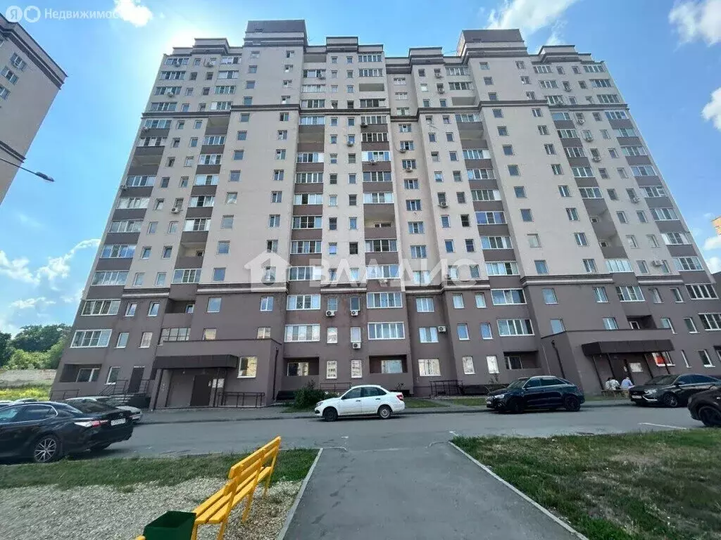 Квартира-студия: Пенза, Ладожская улица, 144А (29.1 м) - Фото 0