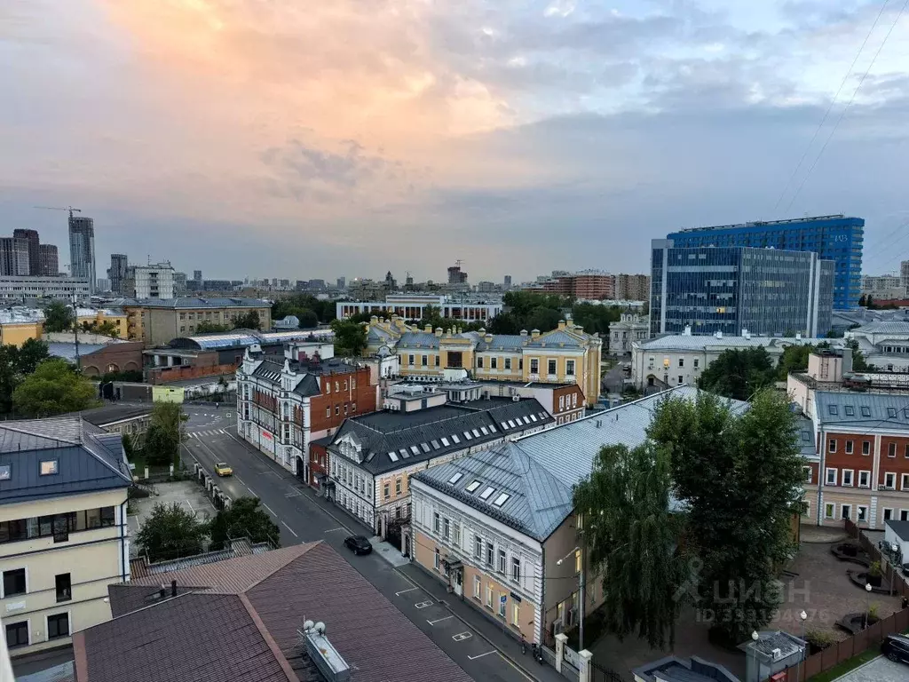 2-к кв. Москва Стремянный пер., 21 (50.0 м) - Фото 1