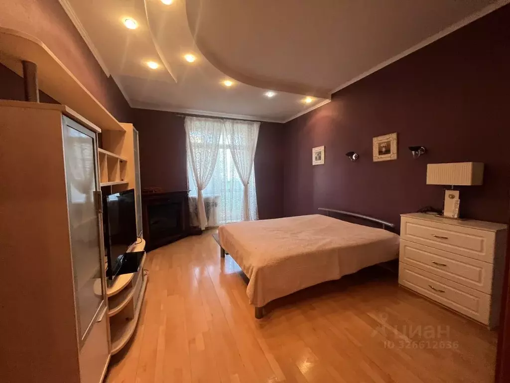 4-к кв. Санкт-Петербург Бассейная ул., 10 (153.0 м) - Фото 2