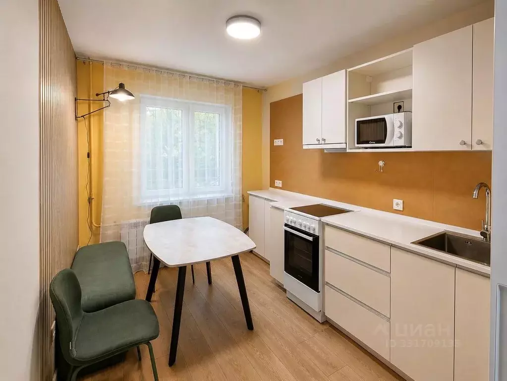 1-к кв. Московская область, Химки Московская ул., 24а (36.0 м) - Фото 1