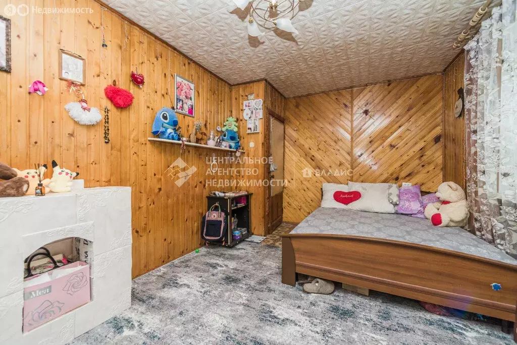 2-комнатная квартира: деревня Баграмово, 6 (40 м) - Фото 1