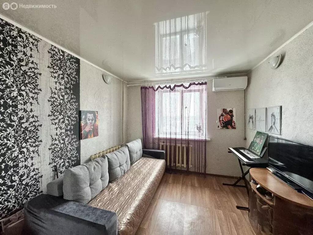 1-комнатная квартира: Оренбург, улица Ткачёва, 89 (28 м) - Фото 1