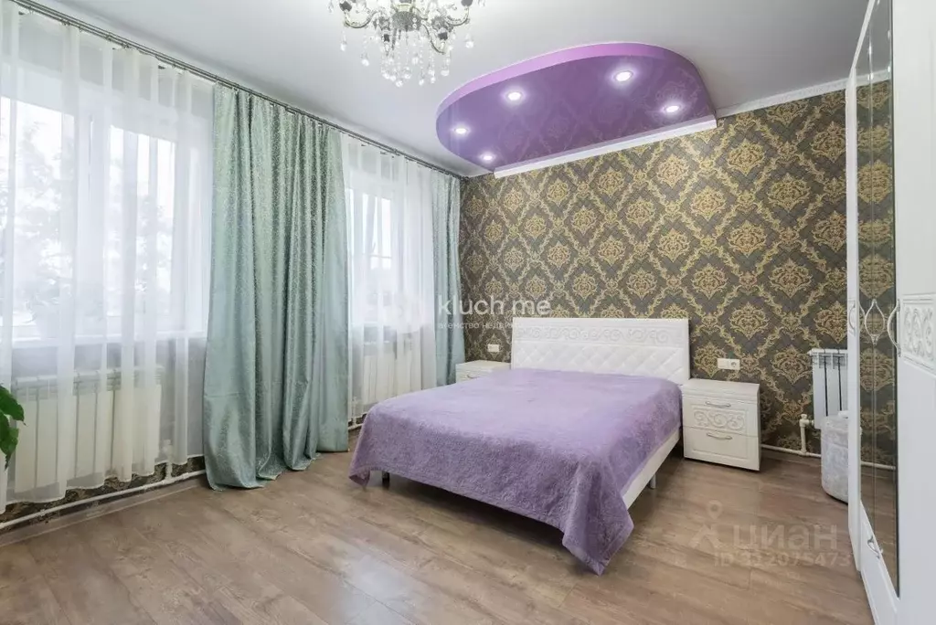 Дом в Татарстан, Казань пер. Укромный, 3 (151 м) - Фото 1