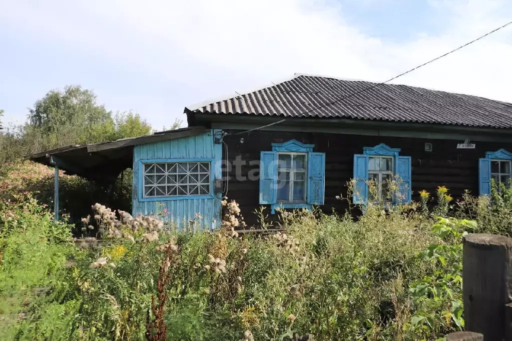 Дом в Кемеровская область, Прокопьевск ул. Ветеранов (69 м) - Фото 0