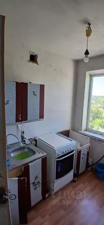 1-к кв. Ростовская область, Новочеркасск ул. Клещева (21.0 м) - Фото 2