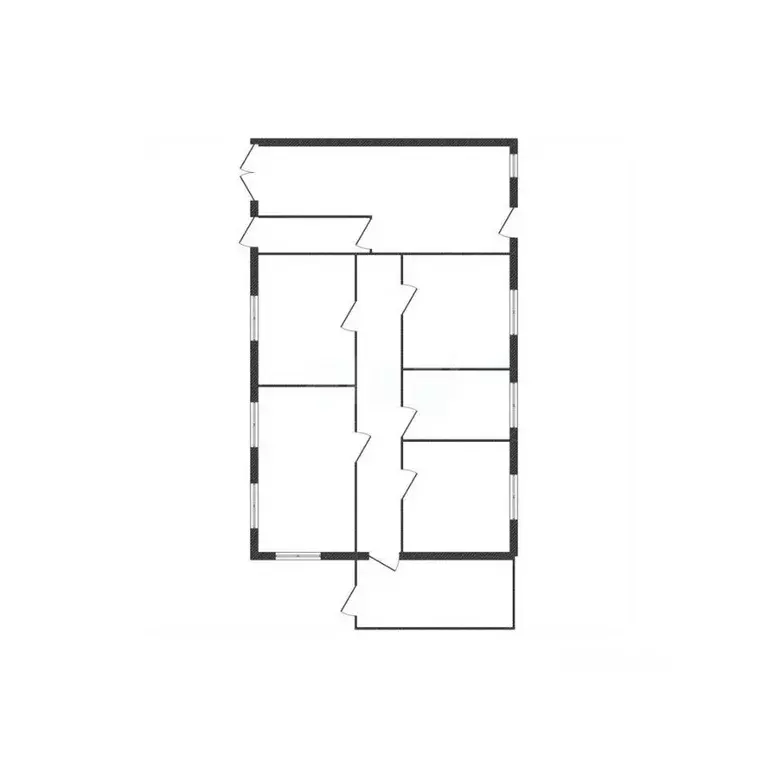 Дом в Белгородская область, Старый Оскол ул. Космонавтов, 10 (109 м) - Фото 2