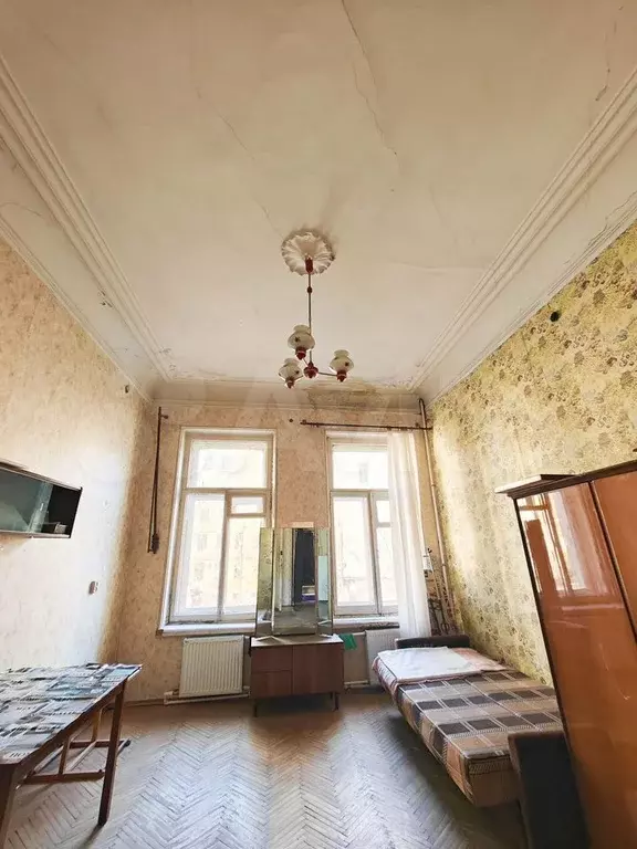 Комната 17,3 м в 5-к., 2/5 эт. - Фото 0