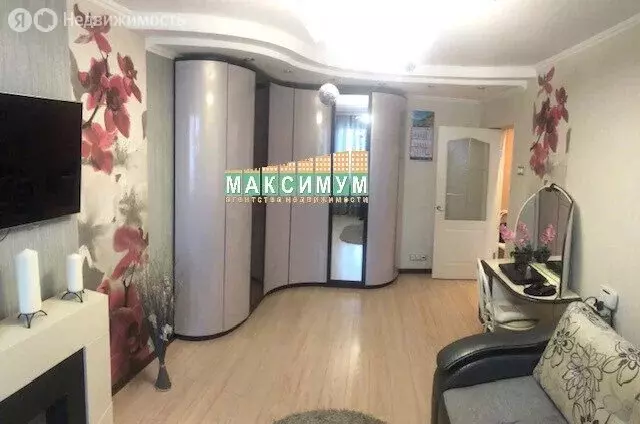 2-комнатная квартира: село Ям, улица Связистов, 12 (49.5 м) - Фото 2