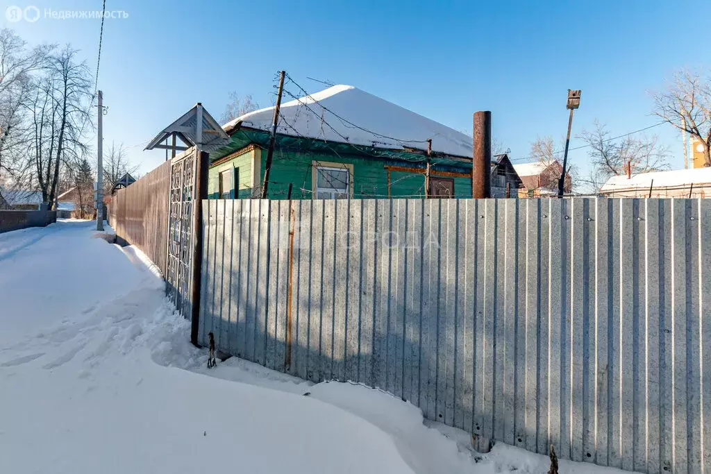 Участок в Барнаул, Змеиногорский тракт (7.8 м) - Фото 0