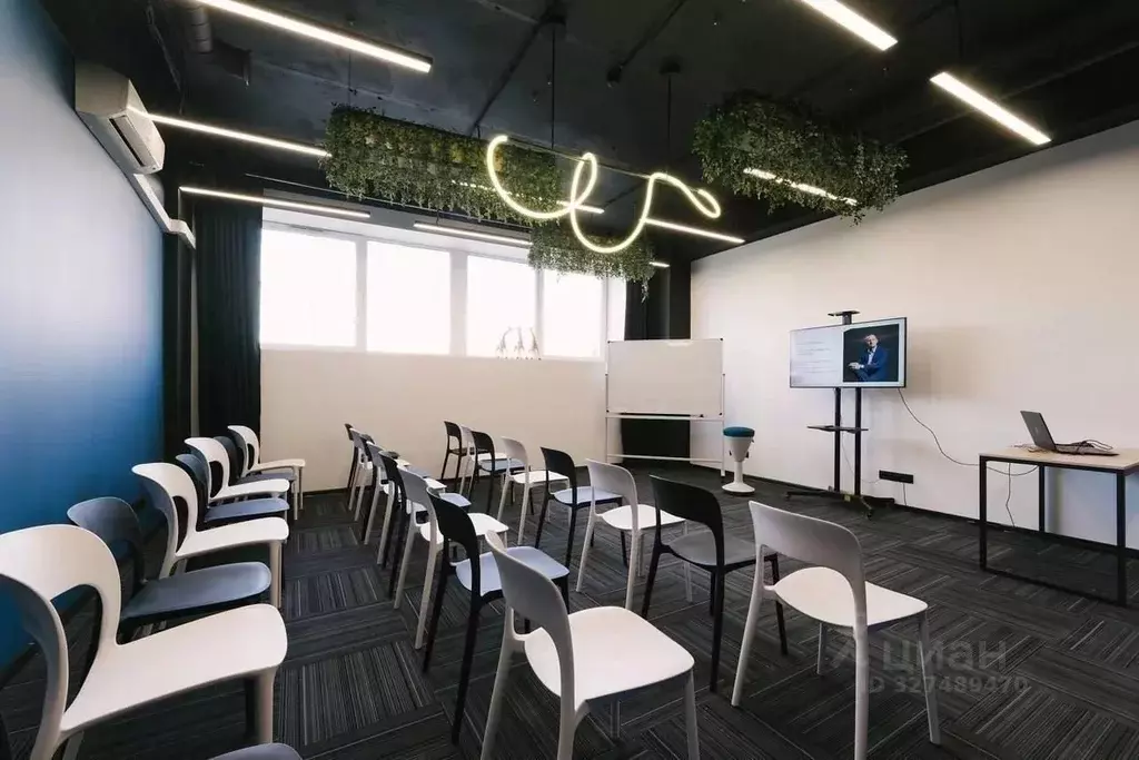 Офис в Москва 3-й Нижнелихоборский проезд, 3С6 (35 м) - Фото 1