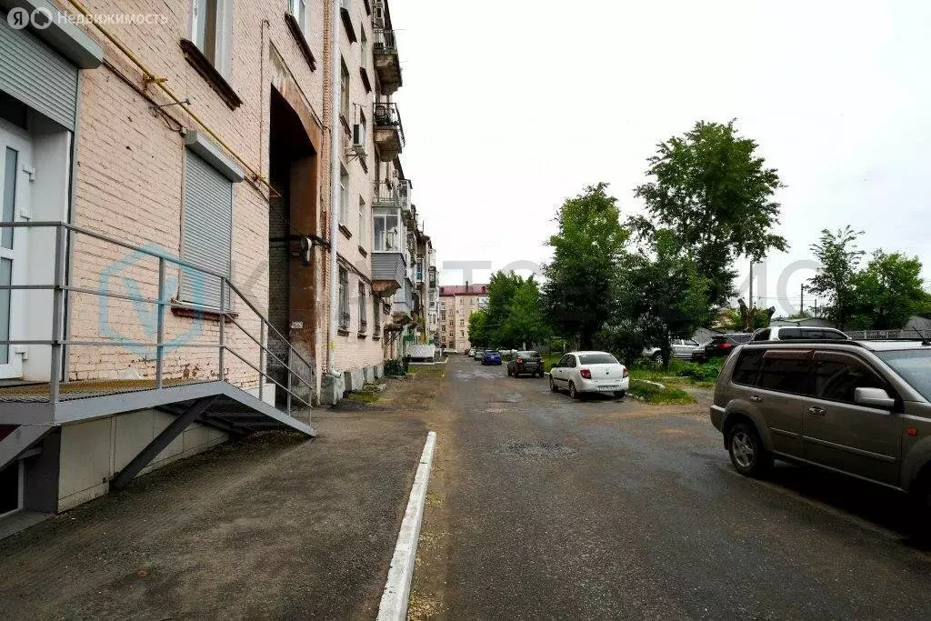 2-комнатная квартира: Омск, проспект Карла Маркса, 45 (61.7 м) - Фото 0