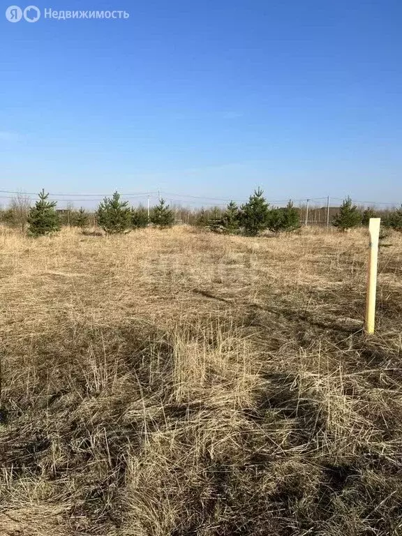 Участок в Нижегородская область, Кстовский муниципальный округ, ... - Фото 0