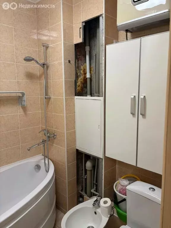 Квартира-студия: Белгород, улица Белгородского Полка, 62 (41.4 м) - Фото 1