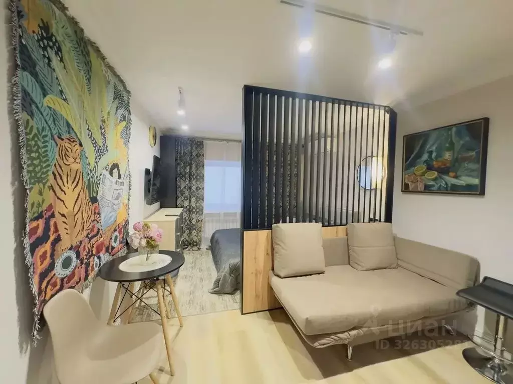 Студия Москва 2-я Тверская-Ямская ул., 18 (25.0 м) - Фото 2