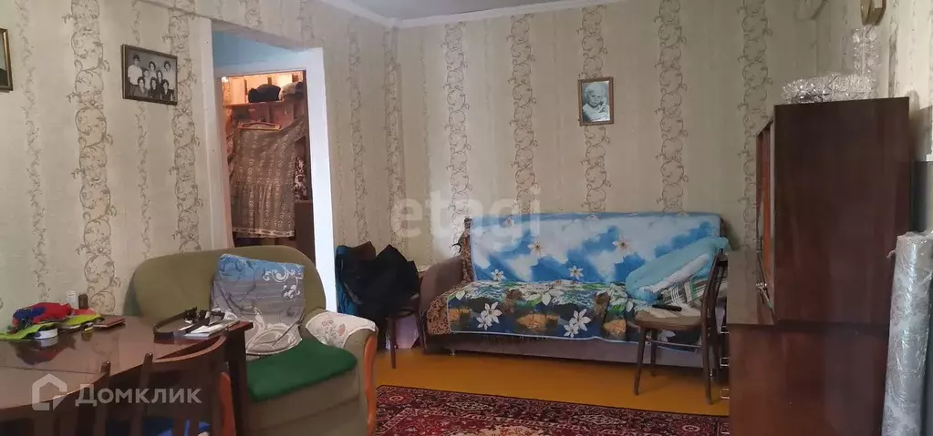 Продаётся 2-к квартира, 46.8 м - Фото 1