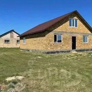 Дом в Крым, Сакский район, с. Суворовское ул. Полевая, 10 (130 м) - Фото 0