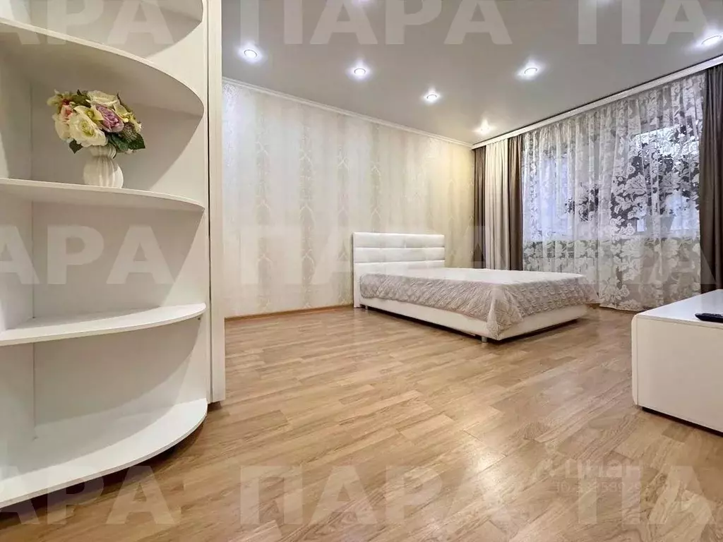 1-к кв. Самарская область, Самара Солнечная ул., 4 (50.0 м) - Фото 2
