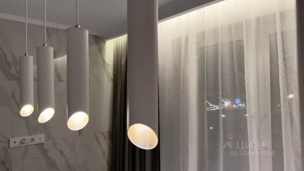 3-к кв. Московская область, Красногорск ул. Липовой Рощи, 4к1 (75.7 м) - Фото 2