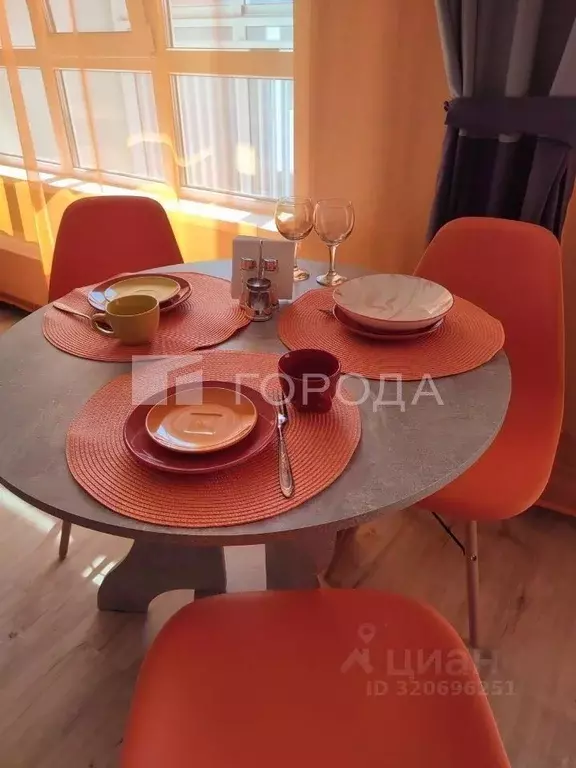 Студия Новосибирская область, Новосибирск ул. Ясный Берег, 3 (36.0 м) - Фото 0