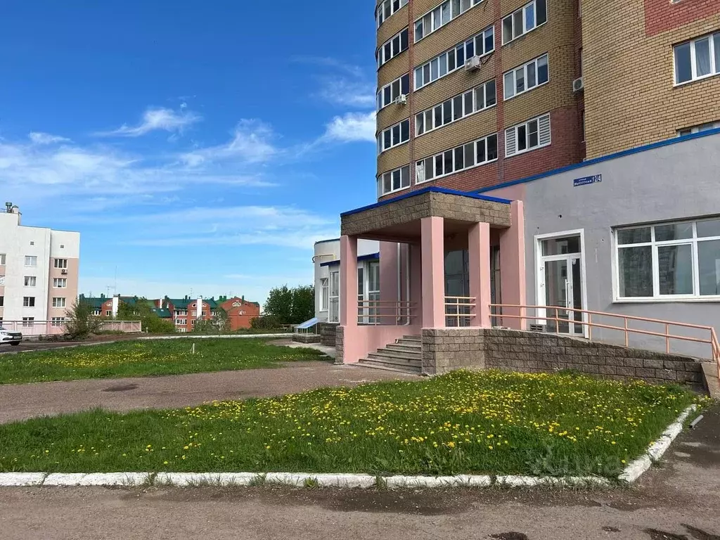 Помещение свободного назначения в Башкортостан, Уфа Высотная ул., 12/4 ... - Фото 0