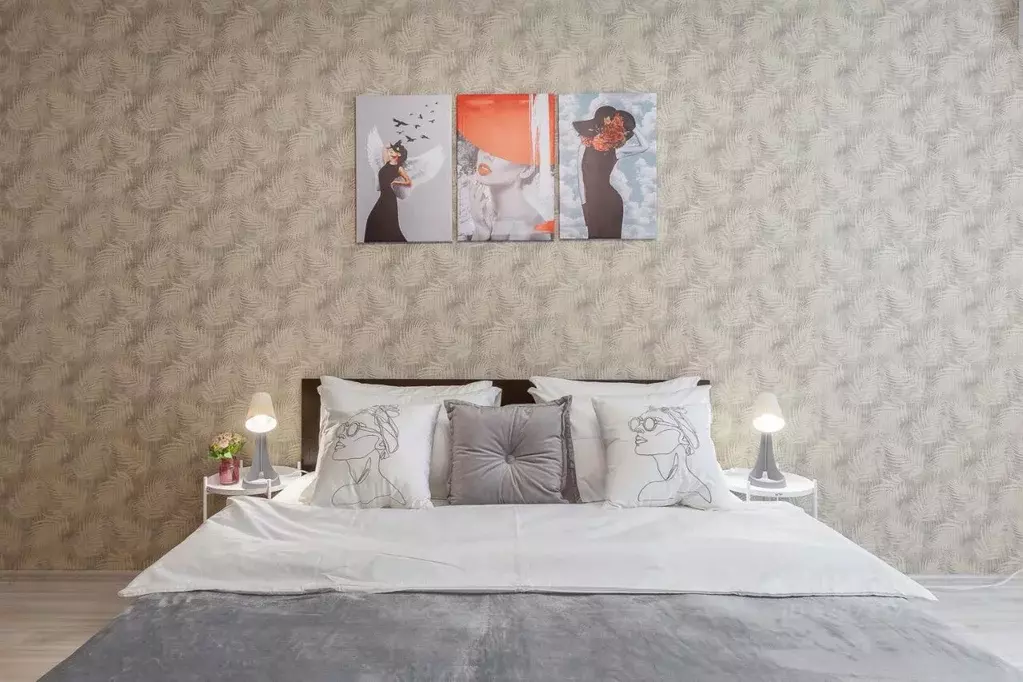 1-к кв. Самарская область, Самара Ленинская ул., 217 (47.0 м) - Фото 2