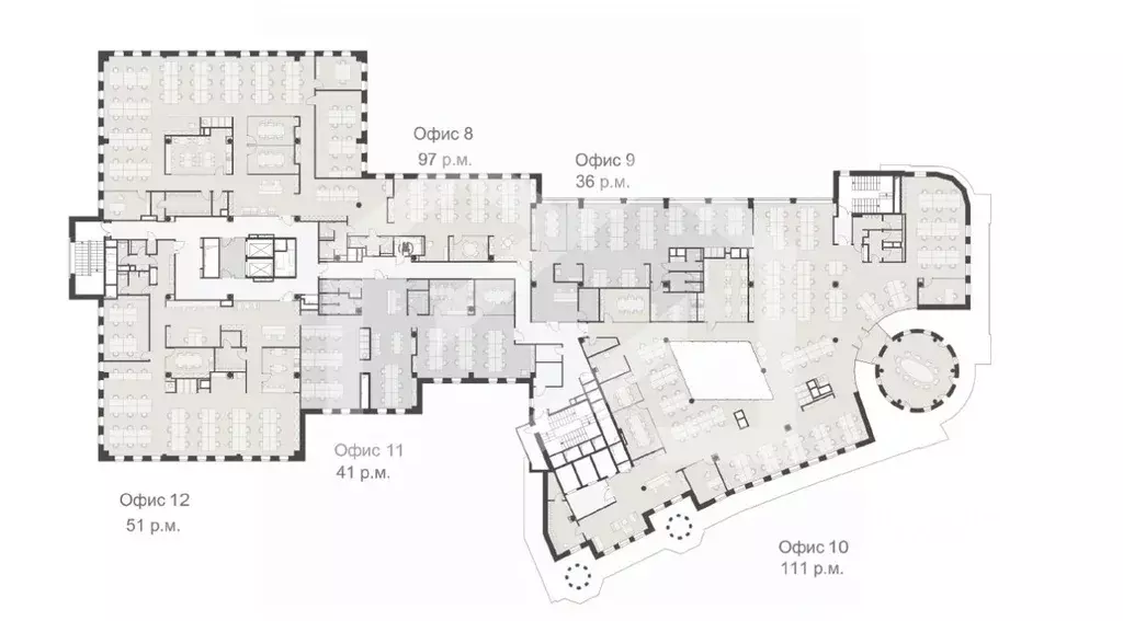 Помещение свободного назначения в Москва ул. Арбат, 10 (371 м) - Фото 2