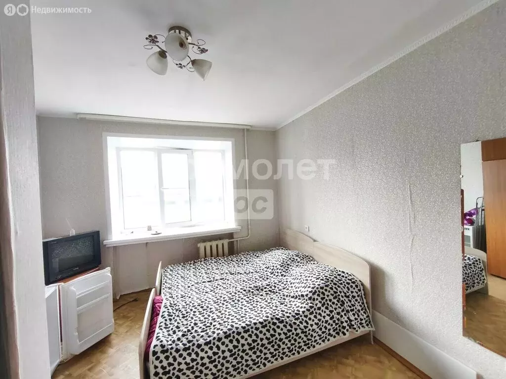Квартира-студия: Казань, Ново-Азинская улица, 47 (12.8 м) - Фото 1