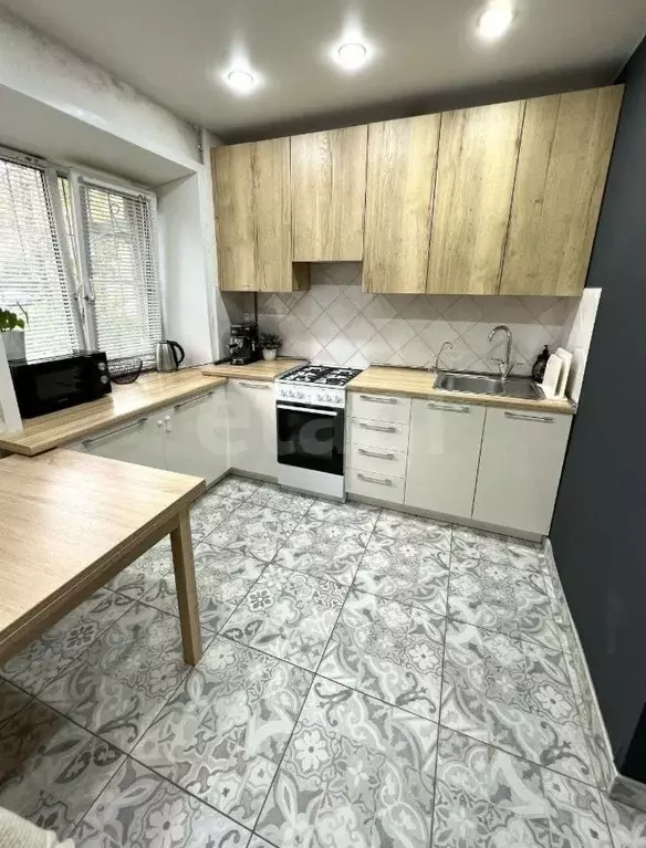 2-к кв. Костромская область, Кострома Совхозная ул., 27 (42.4 м) - Фото 1