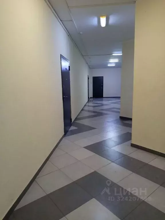 1-к кв. Красноярский край, Красноярск ул. Мичурина, 2Ж (43.0 м) - Фото 2