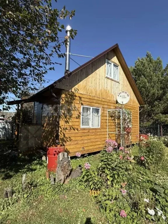Дом в Новосибирская область, Тогучинский район, с. Буготак  (30 м) - Фото 1