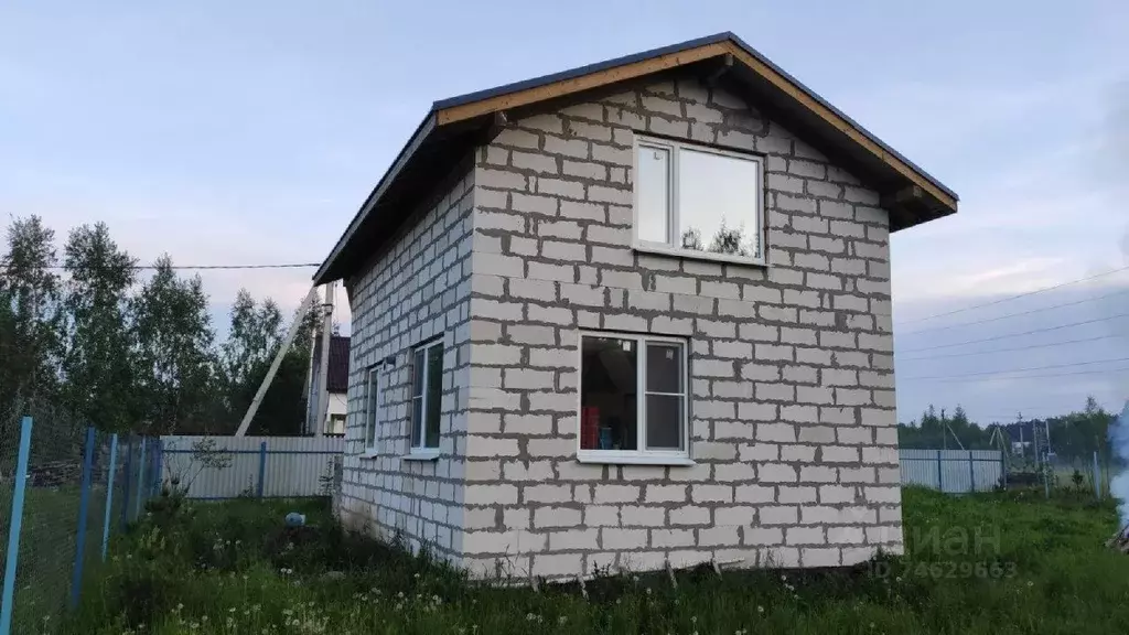 Дом в Тульская область, Заокский район, Заокский рп ул. Шоссейная, 1 ... - Фото 1