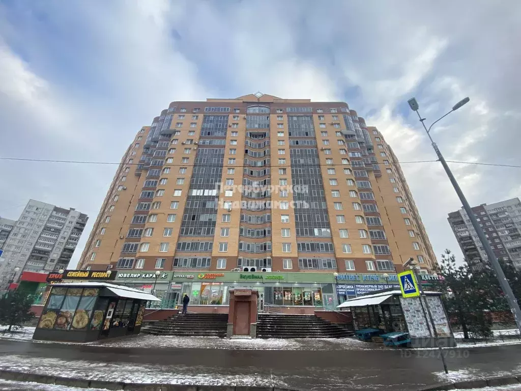 Торговая площадь в Санкт-Петербург Бухарестская ул, 118к1 (374.4 м),  Продажа торговых помещений в Санкт-Петербурге, ID объекта - 80001276101