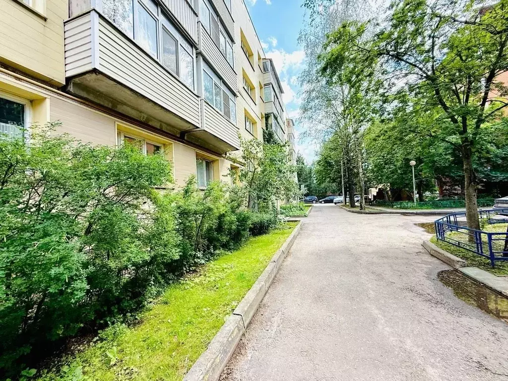 2-к кв. Московская область, Звенигород Одинцовский городской округ, ... - Фото 0
