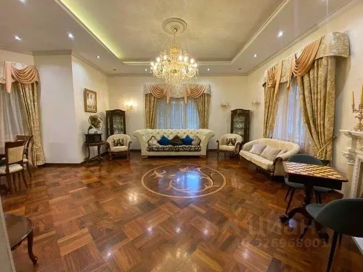 Дом в Московская область, Одинцовский городской округ, пос. НИИ Радио  ... - Фото 1