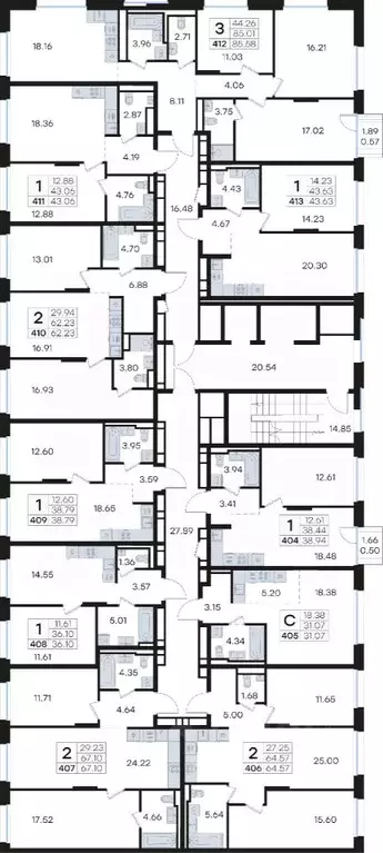 Студия Нижегородская область, Нижний Новгород Глоракс Премиум Гребной ... - Фото 2