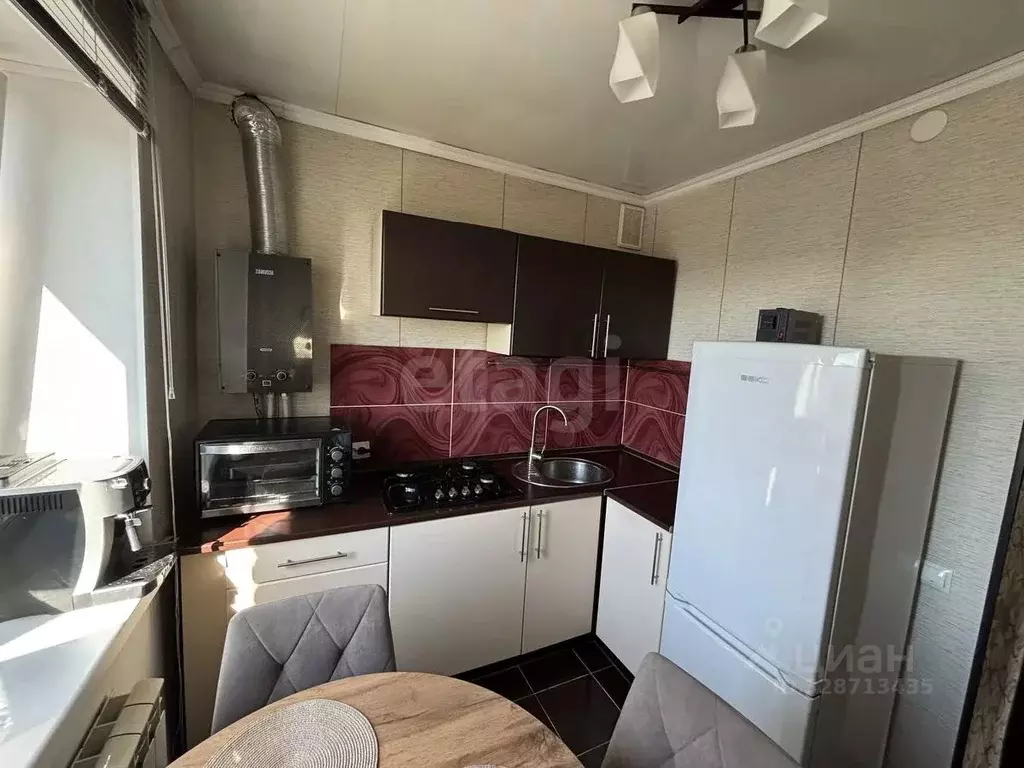 1-к кв. Брянская область, Брянск Красноармейская ул., 101А (31.1 м) - Фото 1