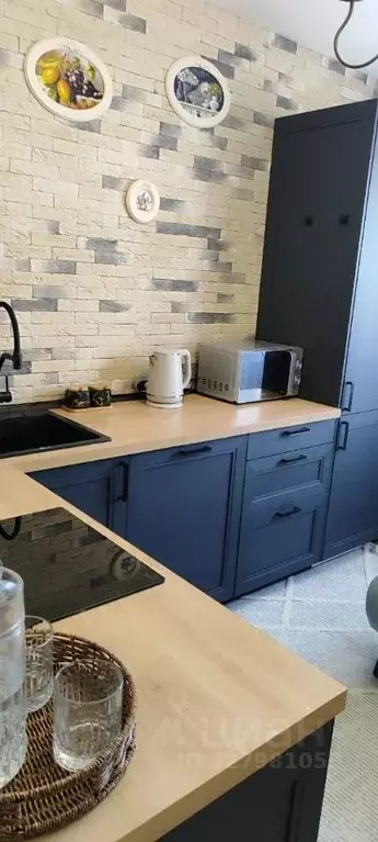 1-к кв. Московская область, Балашиха Железнодорожный мкр, ул. Андрея ... - Фото 1