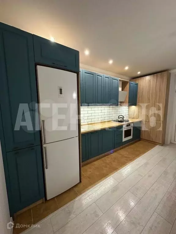 Продаётся 2-к квартира, 61 м - Фото 1