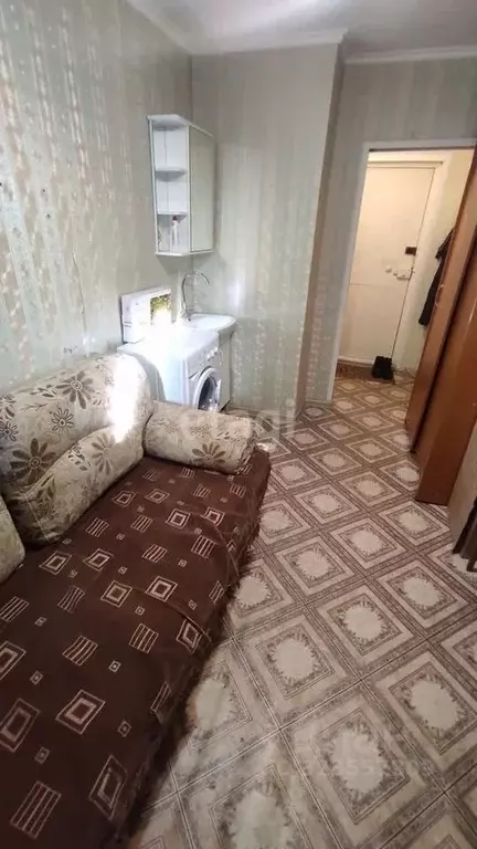 1-к кв. Тюменская область, Тюмень ул. Седова, 66 (17.5 м) - Фото 1