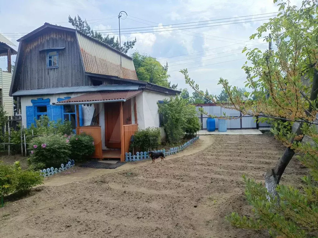Дом 25 м на участке 6 сот. - Фото 0