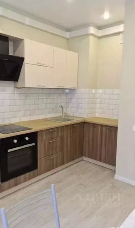 1-к кв. Санкт-Петербург ул. Федора Котанова, 5к1 (35.0 м) - Фото 1