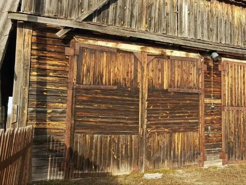 Гараж в Пермский край, Красновишерский муниципальный округ, пос. ... - Фото 1