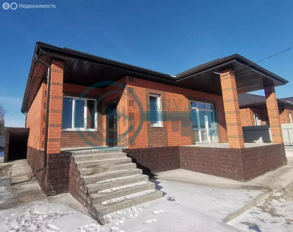 Дом в Ессентукская, улица Механизаторов, 69 (110 м) - Фото 1