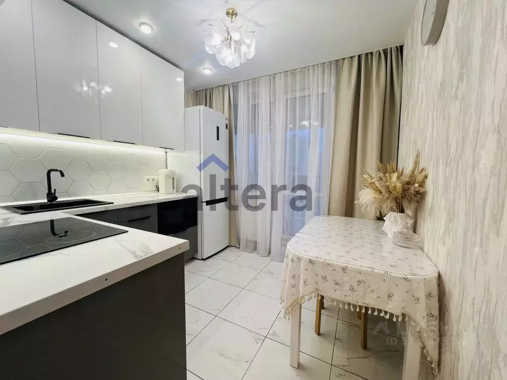 2-к кв. Татарстан, Казань Залесный жилмассив, ул. Гавриила Державина, ... - Фото 1