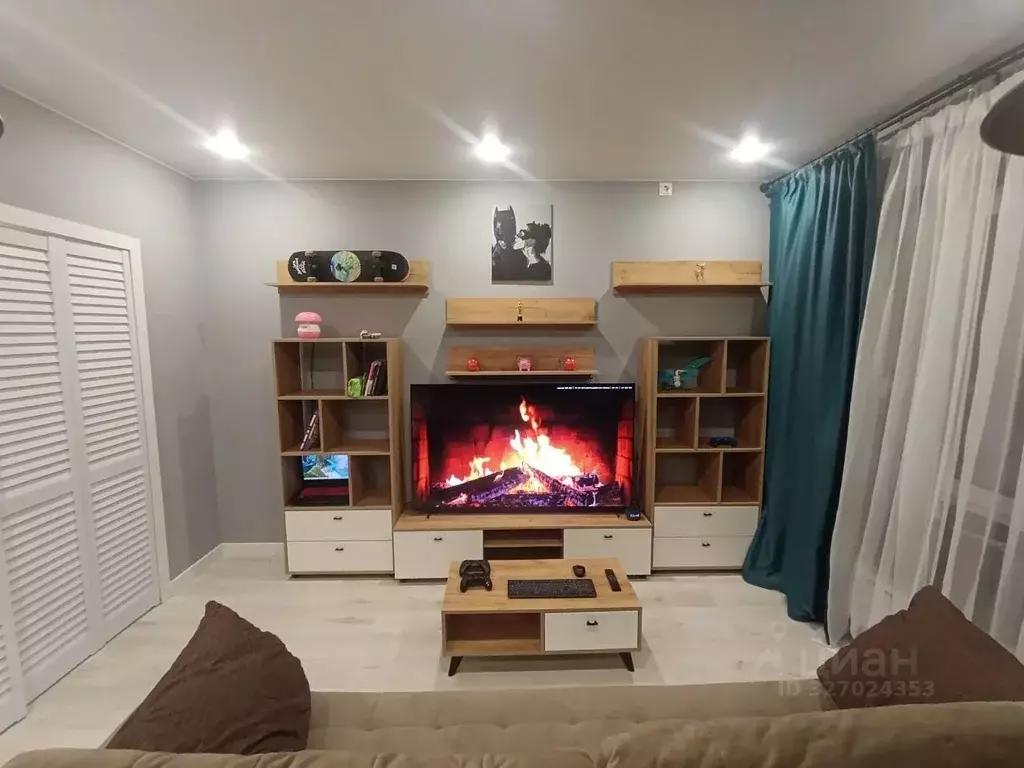 1-к кв. Новгородская область, Великий Новгород ул. Вересова, 7к2 (38.0 ... - Фото 2