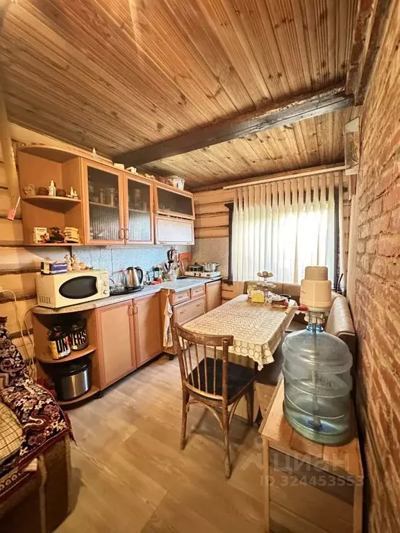 Дом в Марий Эл, Медведевский район, Куярское с/пос, Лесное СНТ, 6-й ... - Фото 2